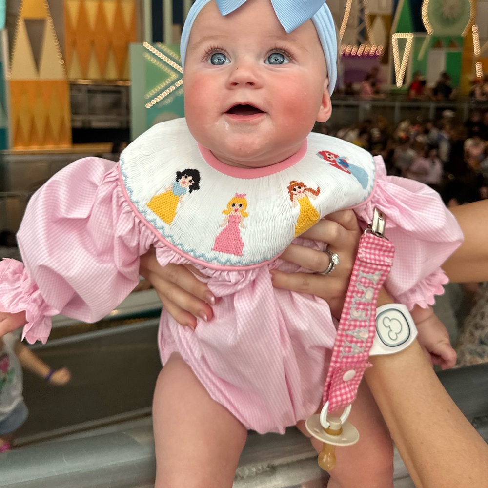 Princess smock